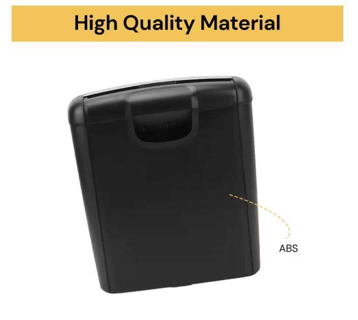 5-6 Sheet Strip Cut Paper and Credit Card Shredder for Business & Home Office Use with Paper Reverse