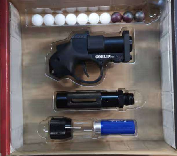 GOBLIN SOLO Micro Pepper Pistol