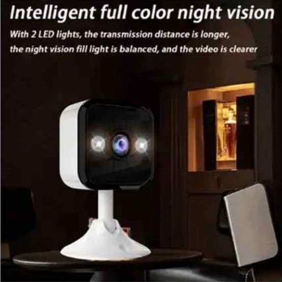 HD 1080P WIFI 2.4G Wireless Indoor Surveillance Desk Camera/ Baby Monitor