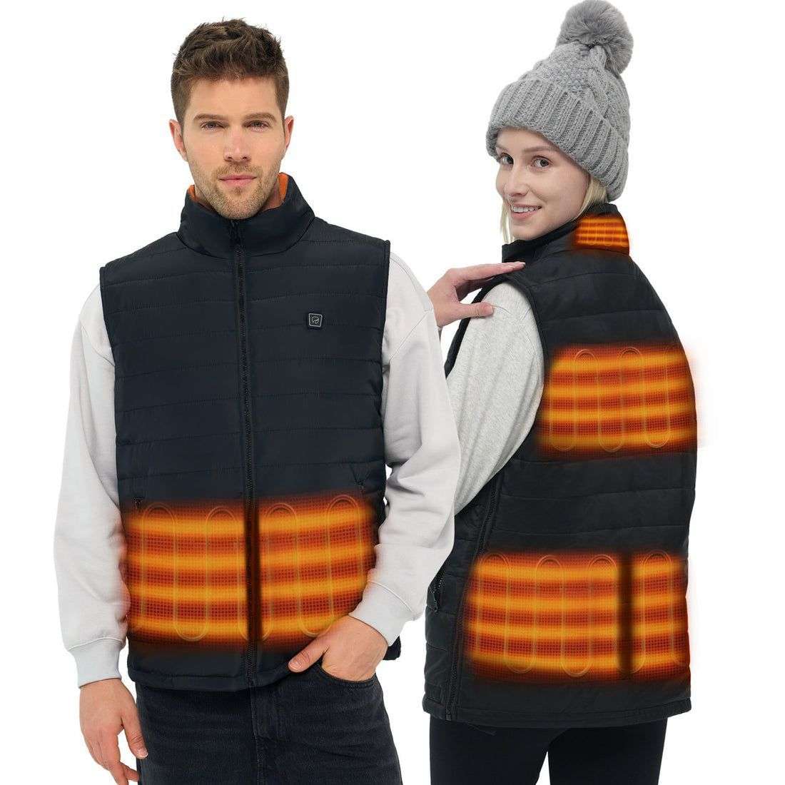 Intelligent Heated Thermostatic Vest