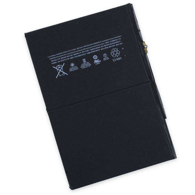 iPad Air, iPad 5 Battery Replacement A1484