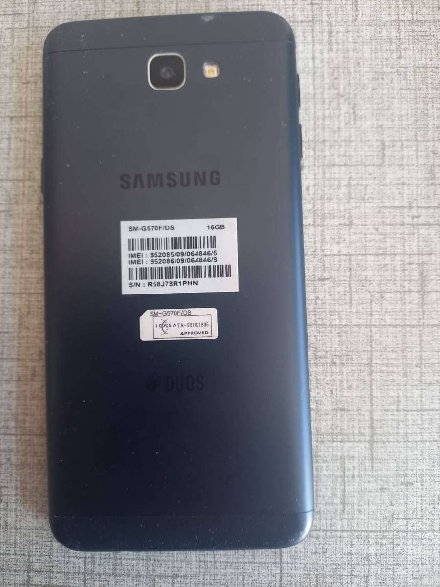 Samsung Galaxy J5 Prime 16GB - Black