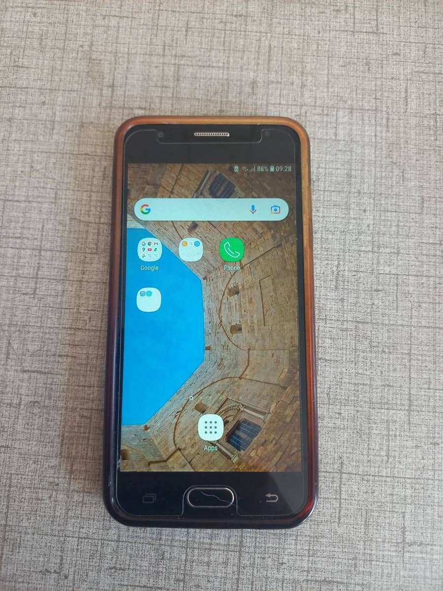 Samsung Galaxy J5 Prime 16GB - Black