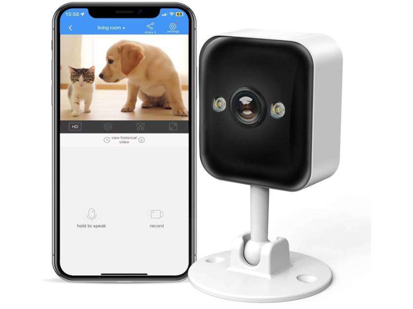 JOOAN 3MP Outdoor Security Camera