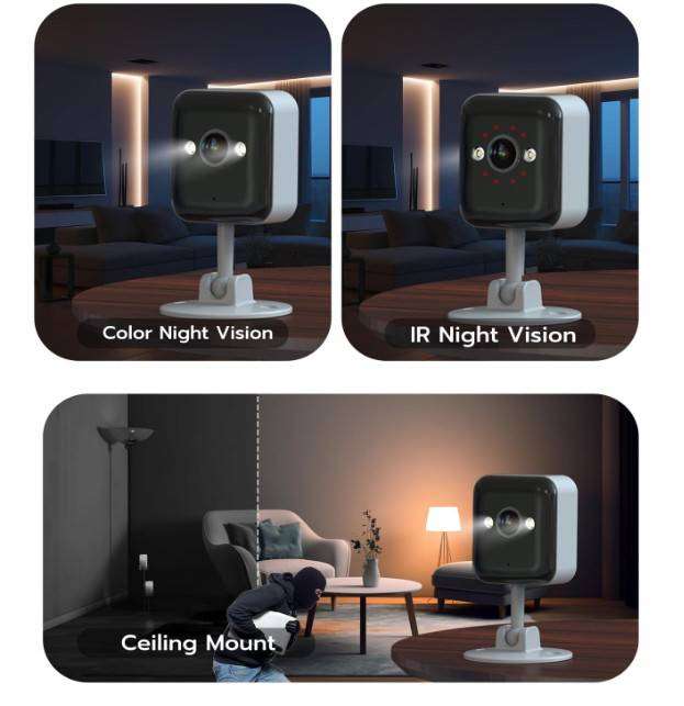 JOOAN 3MP Outdoor Security Camera