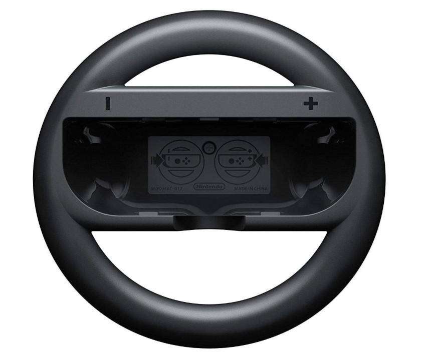 Nintendo Joy-Con Steering Wheel - 1 Pair