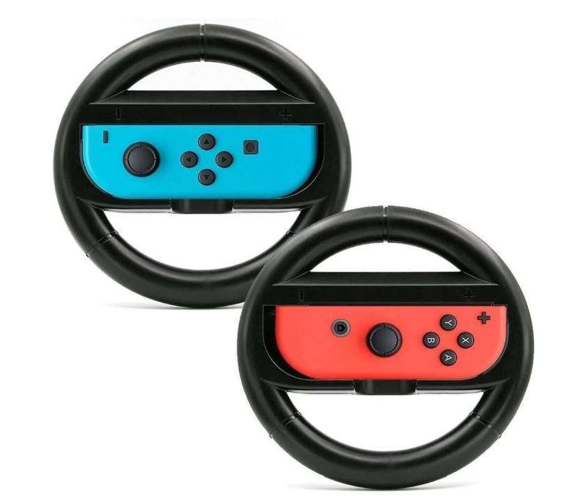 Nintendo Joy-Con Steering Wheel - 1 Pair