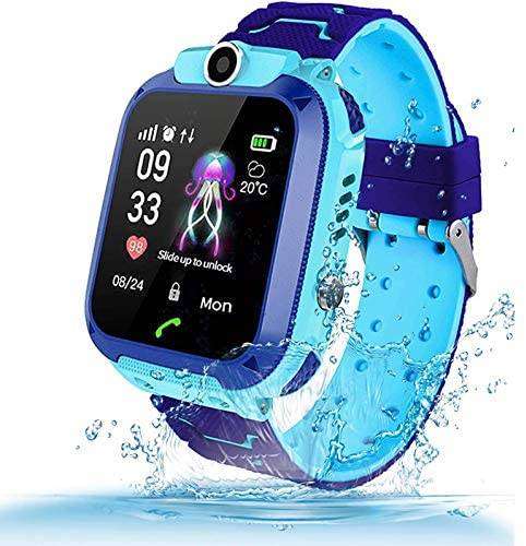 GPS Tracker Watch - With Camera Tracking