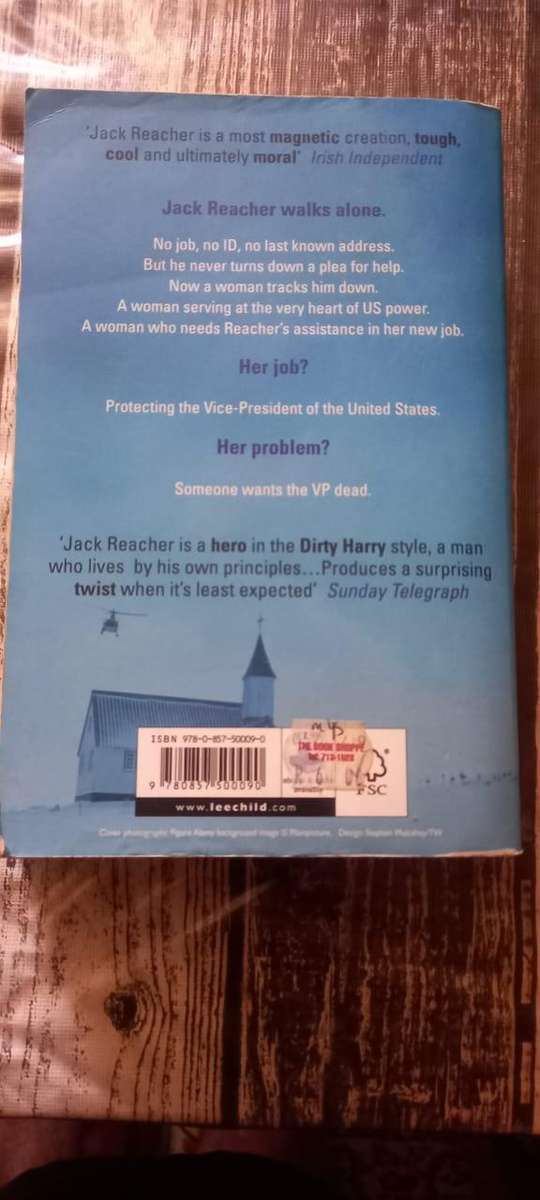 Without Fail by Lee Child