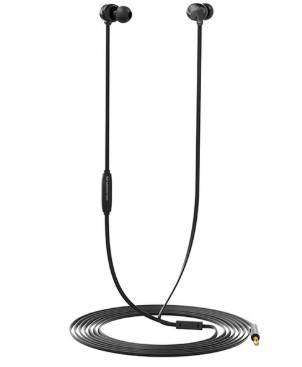 Monster Rave V1 In-Ear Headphones - Black