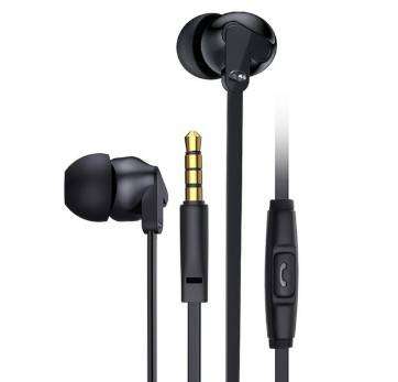 Monster Rave V1 In-Ear Headphones - Black
