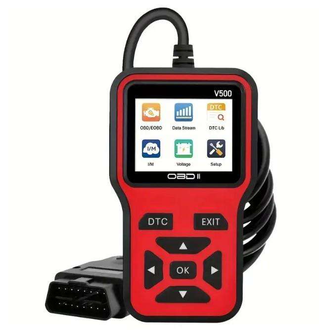 V500 OBD2 Scanner (2025 version)