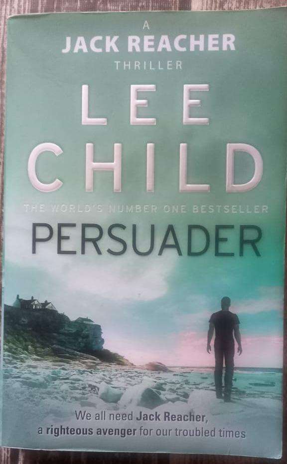 Persuader by Lee Child