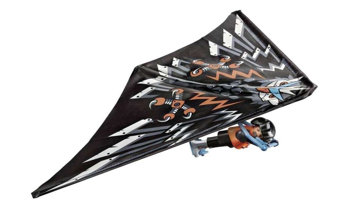 Playmobil Sports And Action Hang Glider Starter Pack 71079