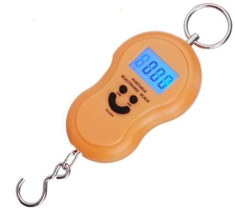 50kg Portable Electronic Scale