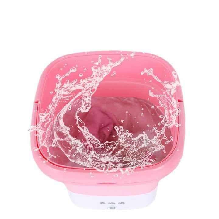 Portable Folding Washing Machine