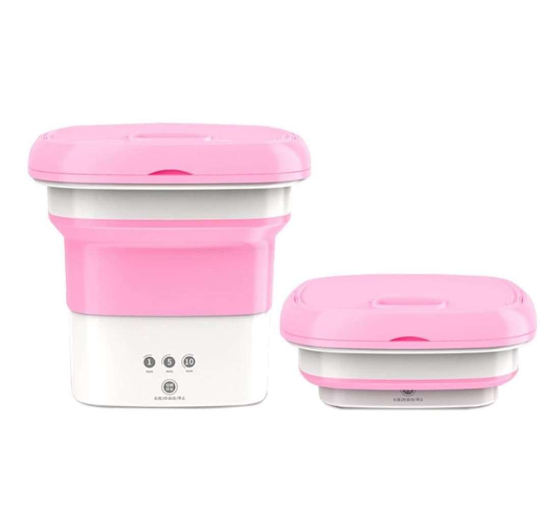 Portable Folding Washing Machine