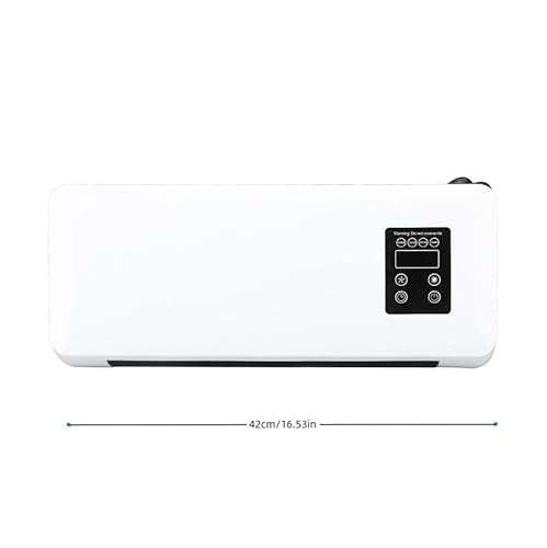 Wall Mounted Desktop 2in1 Electric Heater Air Conditioner