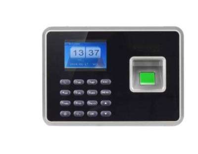 Q-A21 Fingerprint Attendance and Time Recorder Machine