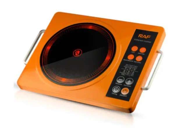 Portable 3500W Infrared Ceramic Cooker RAF R.8046