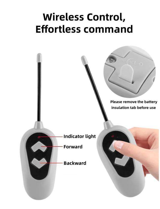 DIY Mechanical Robot Dog and Cat Kit Remote Control Walking Toy