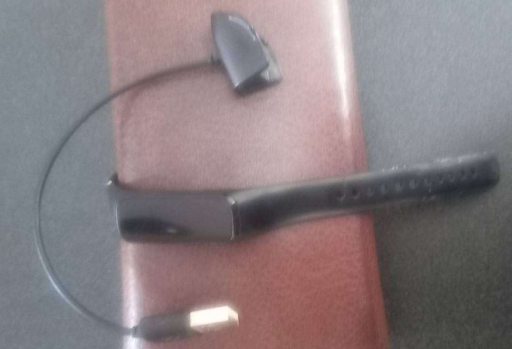 Samsung Galaxy Fit SM375 - Black