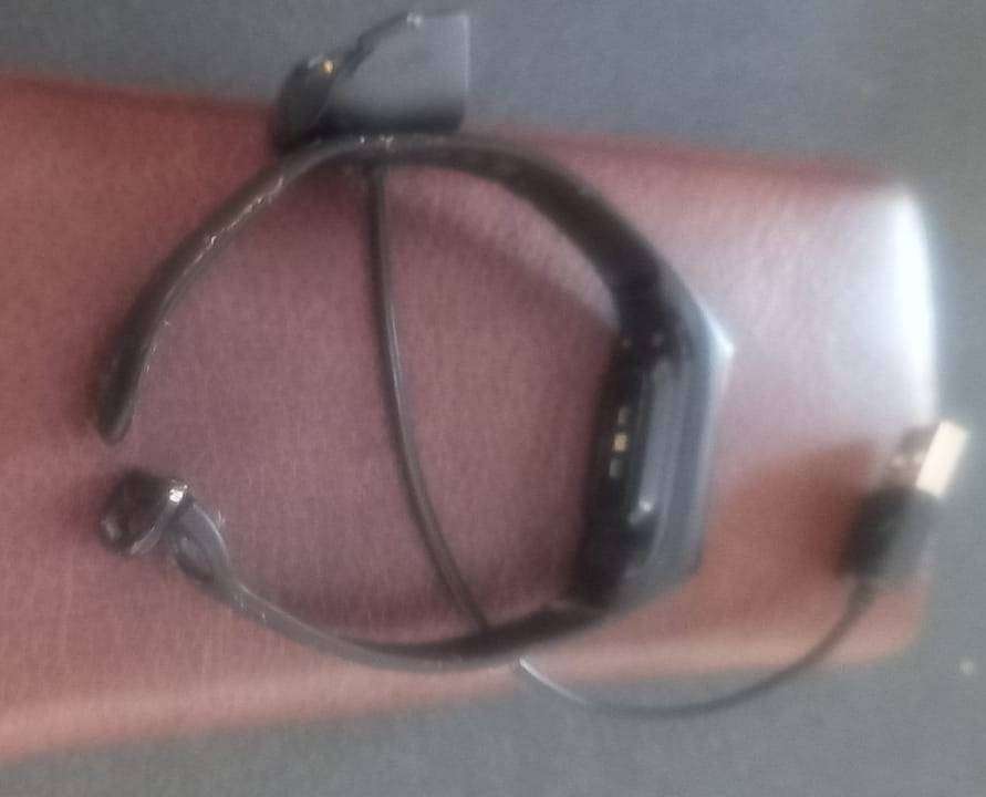 Samsung Galaxy Fit SM375 - Black