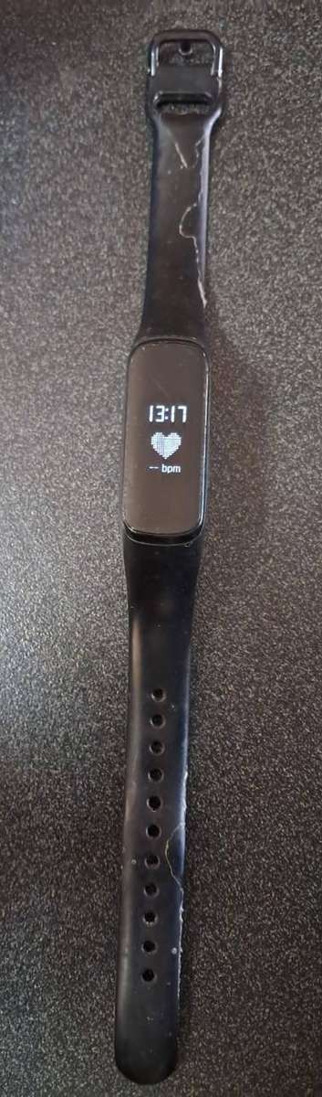 Samsung Galaxy Fit SM375 - Black