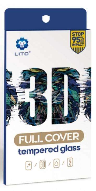 Samsung Galaxy S8 Tempered Glass Screen Guard Full Cover