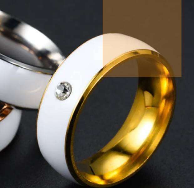 NFC Ring - Size 7