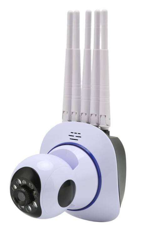 Smart Home Security Camera WIFI Wireless with 2-Way Communication