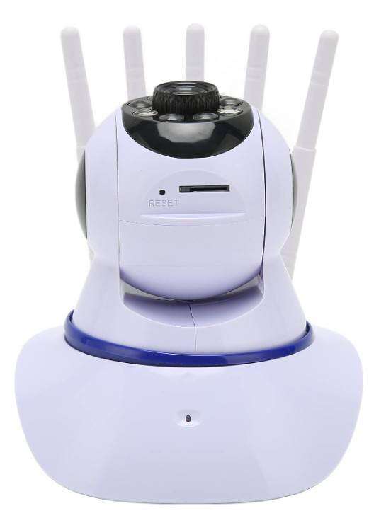 Smart Home Security Camera WIFI Wireless with 2-Way Communication