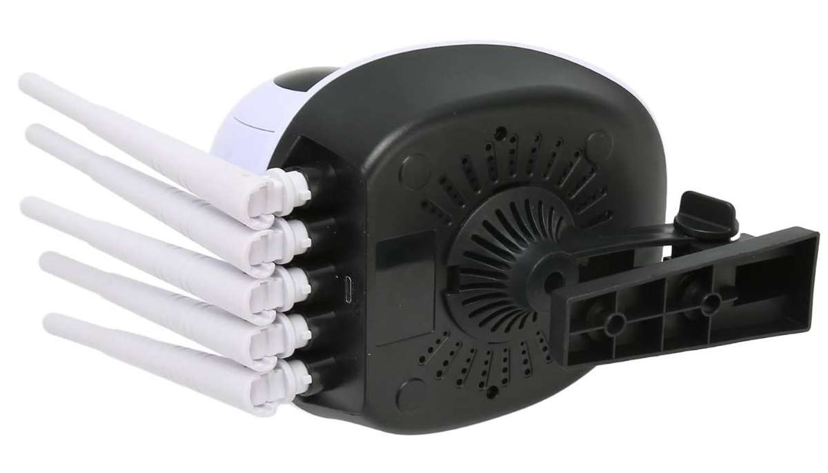 Smart Home Security Camera WIFI Wireless with 2-Way Communication