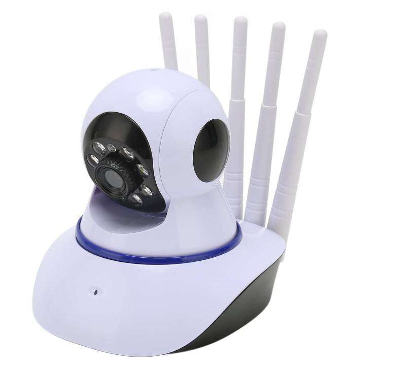 Smart Home Security Camera WIFI Wireless with 2-Way Communication