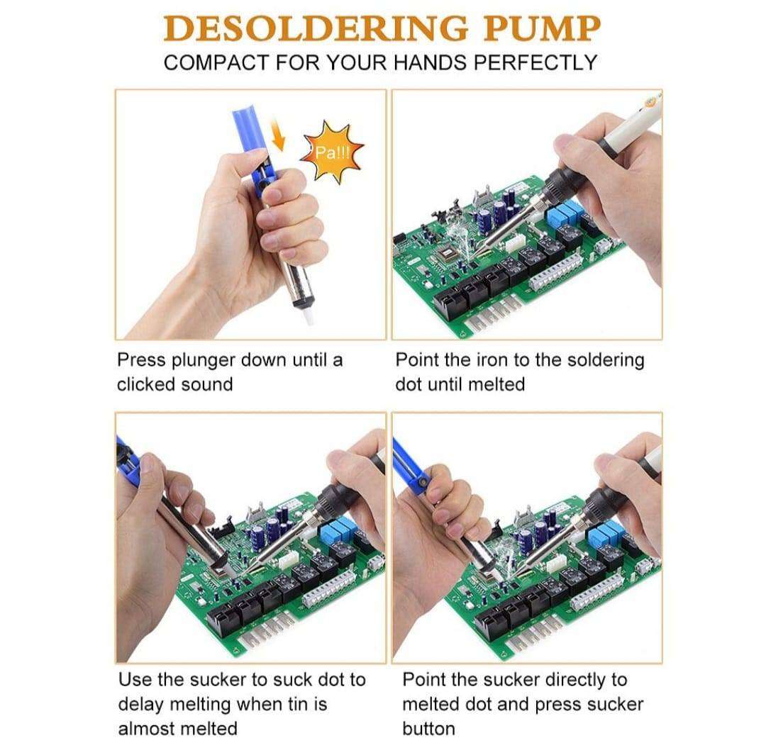 Soldering Iron Kit
