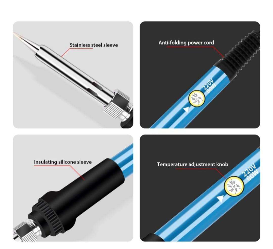 Soldering Iron Kit