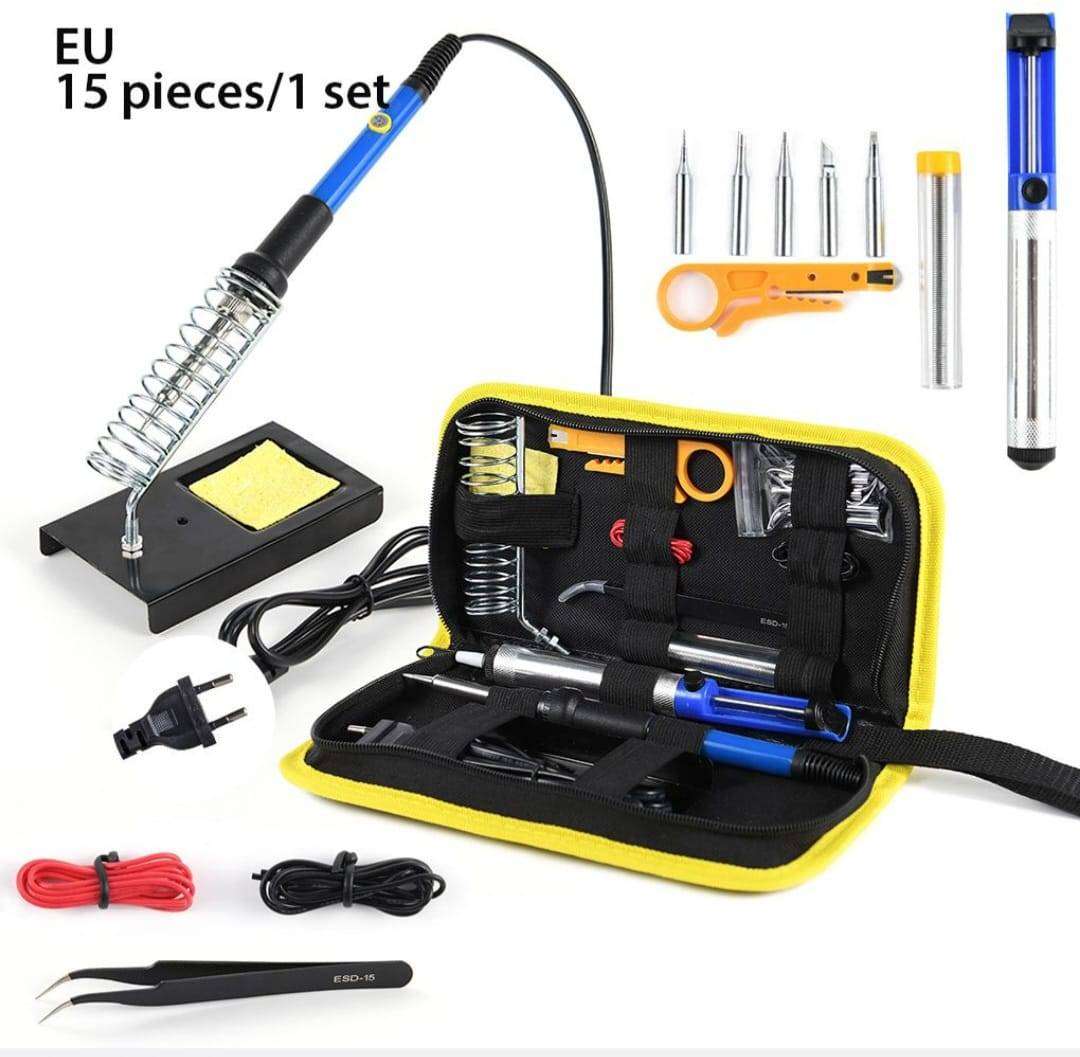 Soldering Iron Kit