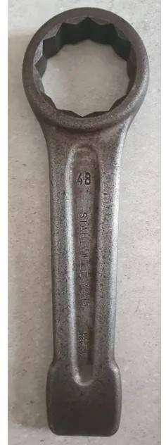 Stahlwille Slogging Ring Spanners 4205 size 48mm