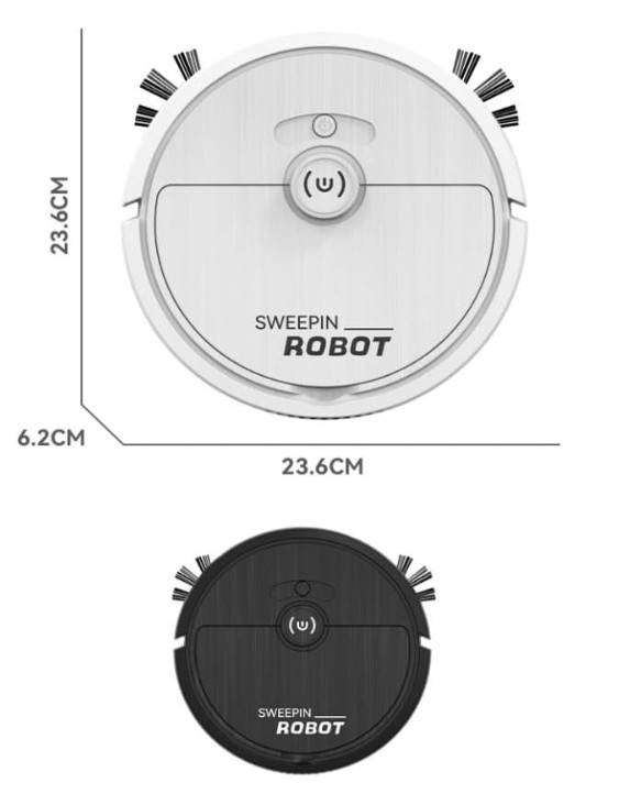 Sweeping Robot Wireless Vacuum