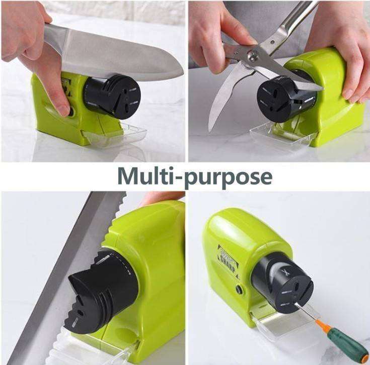 Swift Sharp - Motorized Knife Sharpener