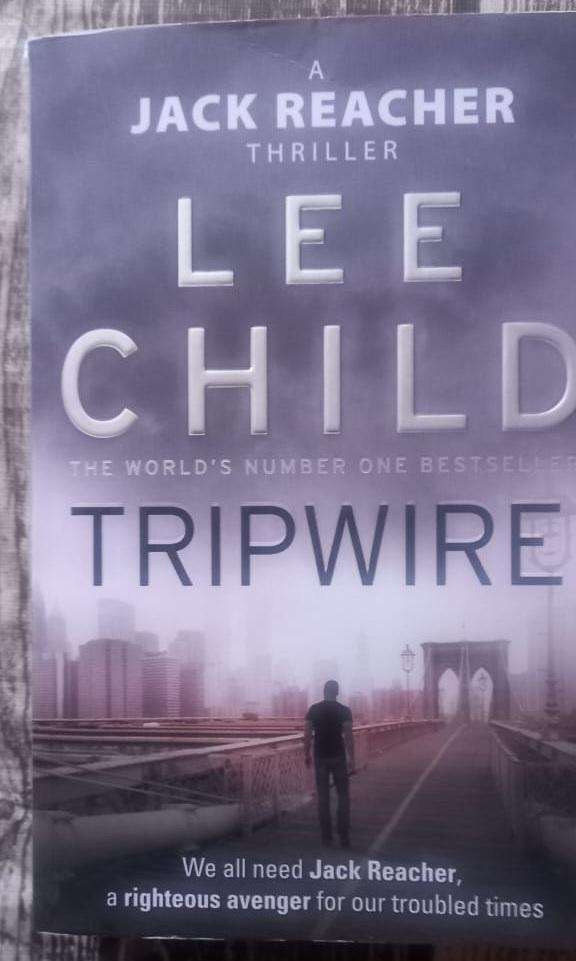 Trip Wire by Lee Child