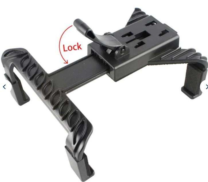 Universal Suction Cup Windshield Car Mount Holder for iPad / Tablet