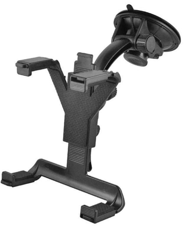 Universal Suction Cup Windshield Car Mount Holder for iPad / Tablet