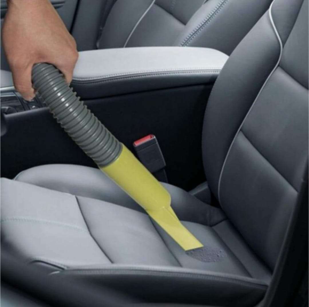 Multifunctional Wet And Dry Portable Auto Vacuum