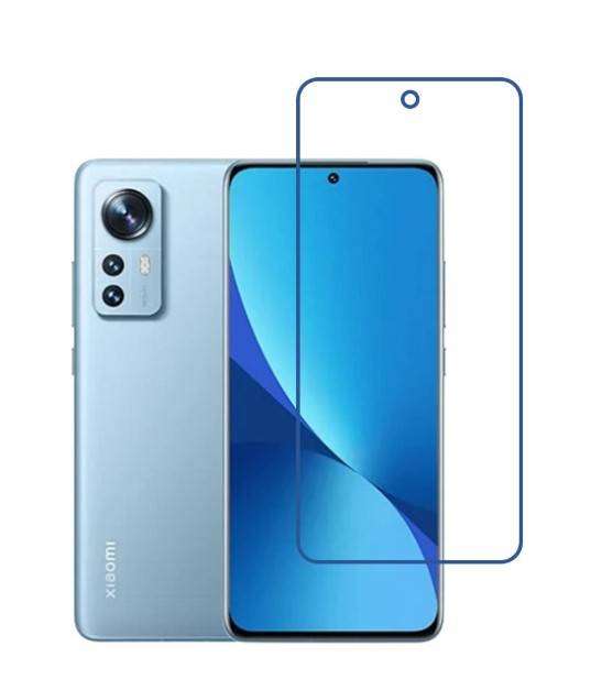 Xiaomi 12 5G 3D Screen Protector