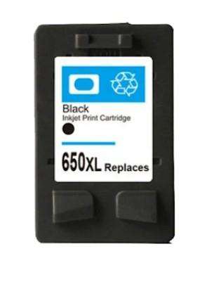 HP 650XL Black Ink Cartridge