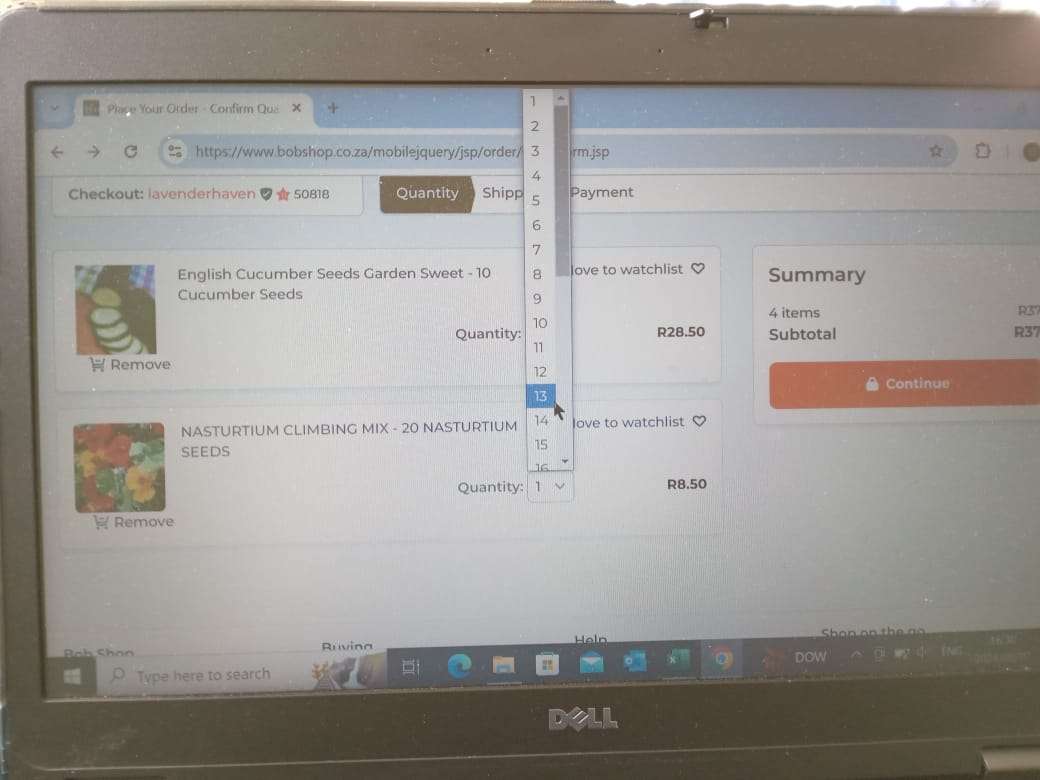 NASTURTIUM CLIMBING MIX - 20 NASTURTIUM SEEDS