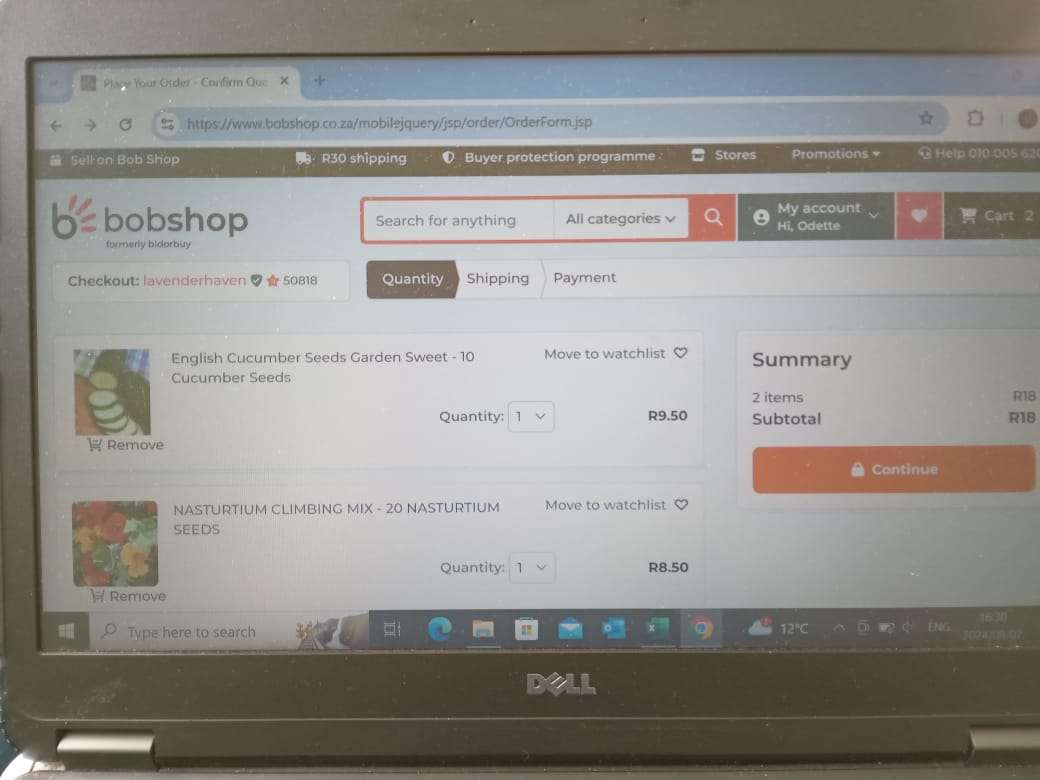 NASTURTIUM CLIMBING MIX - 20 NASTURTIUM SEEDS