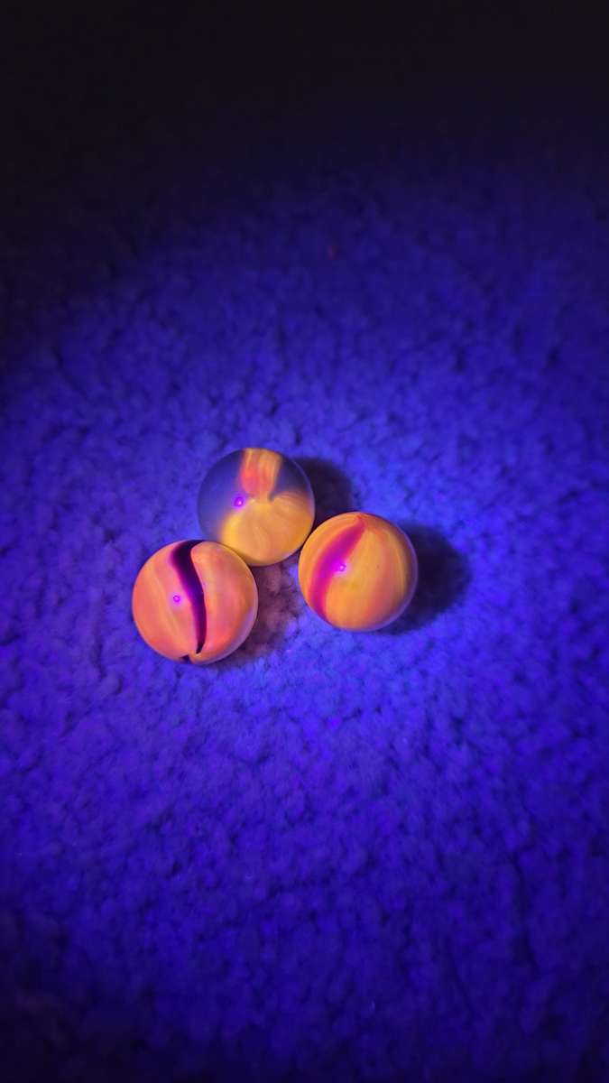 Marble collection from the 90's