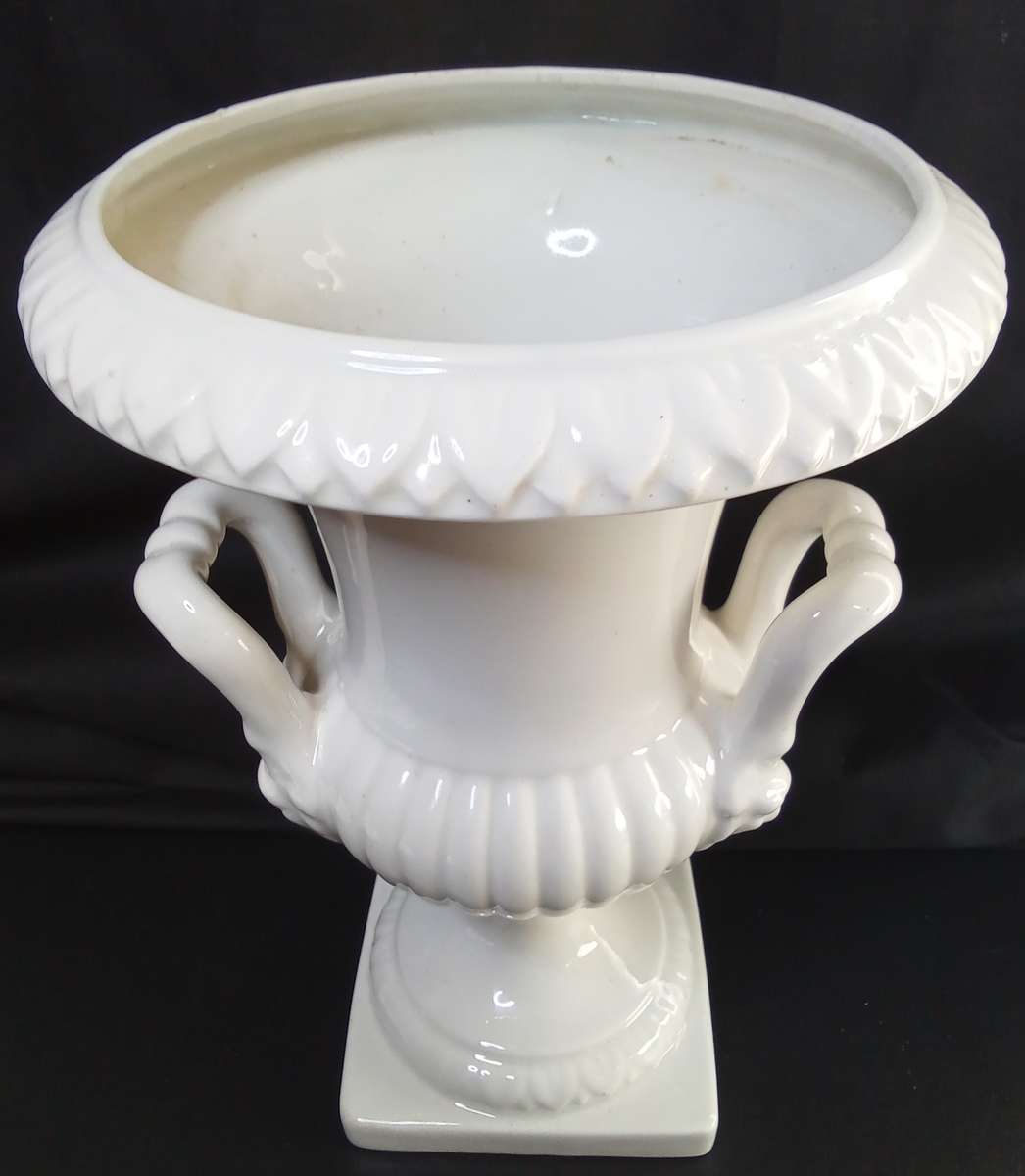 Stunning large vintage Italian Medici style vase